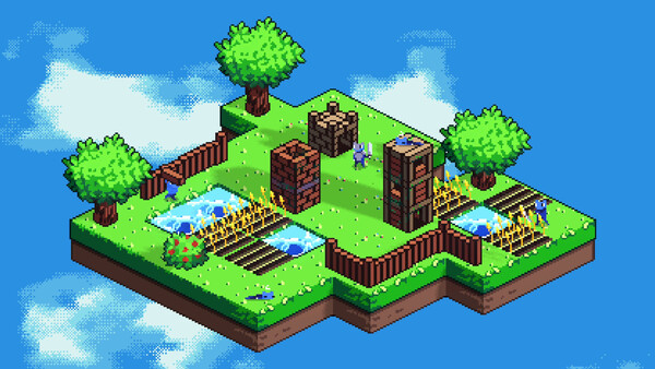 Cloudlings - capture d'écran 6 (gameplay PC)