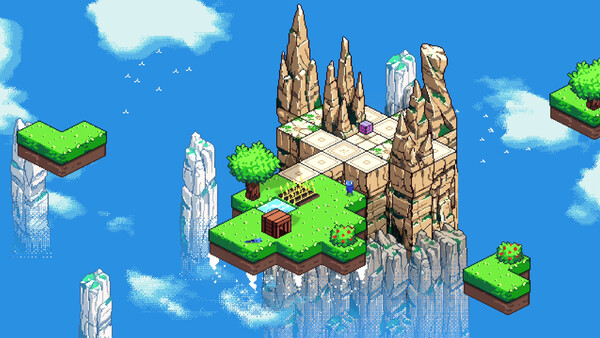 Cloudlings - capture d'écran 4 (gameplay PC)