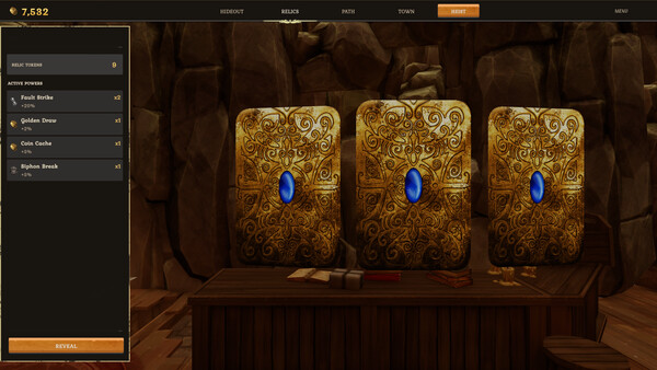 Thieves and Gold - capture d'écran 6 (gameplay PC)