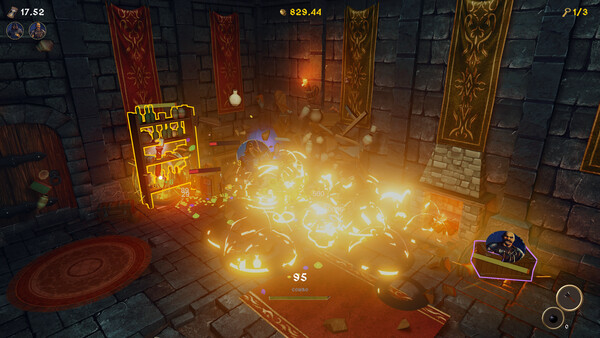 Thieves and Gold - capture d'écran 3 (gameplay PC)