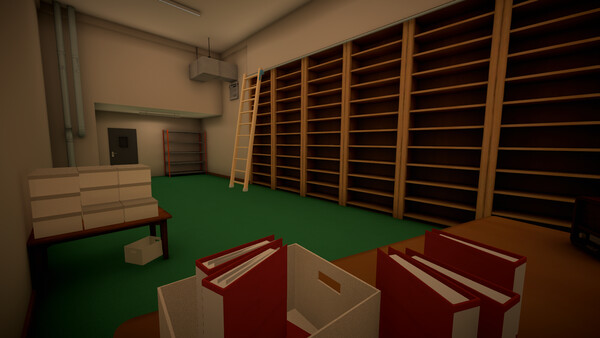 Cozy Archivist Simulator - capture d'écran 3 (gameplay PC)