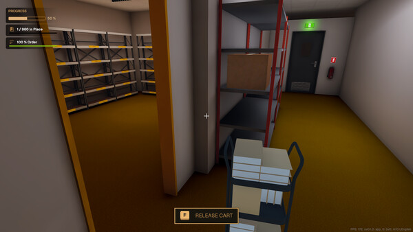Cozy Archivist Simulator - capture d'écran 4 (gameplay PC)