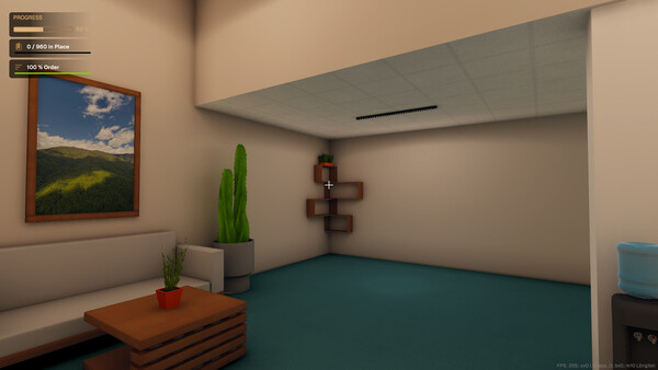 Cozy Archivist Simulator - capture d'écran 5 (gameplay PC)