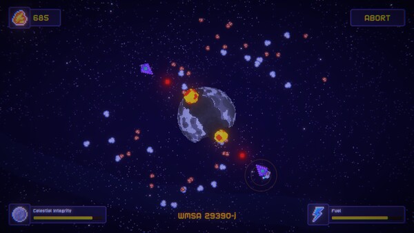 Planet No More - capture d'écran 1 (gameplay PC)