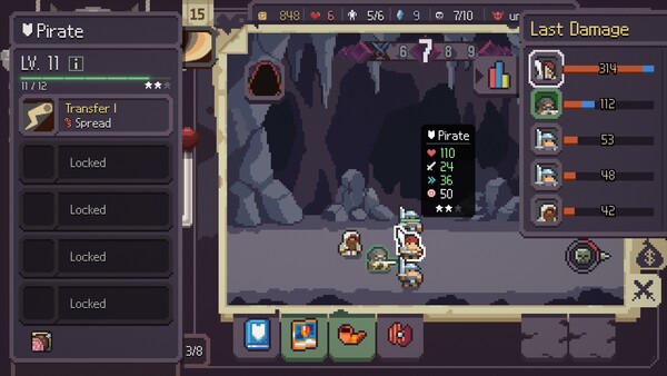 Slotbound - capture d'écran 5 (gameplay PC)