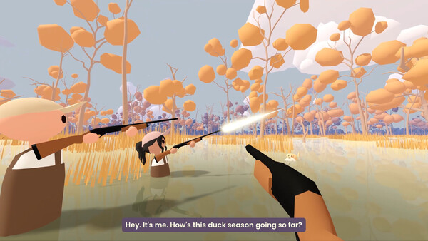 One Billion Ducks - capture d'écran 3 (gameplay PC)