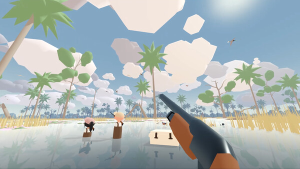 One Billion Ducks - capture d'écran 1 (gameplay PC)