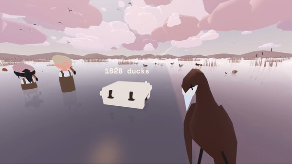 One Billion Ducks - capture d'écran 5 (gameplay PC)
