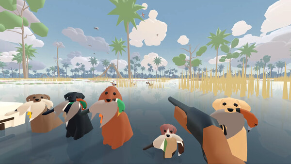 One Billion Ducks - capture d'écran 4 (gameplay PC)