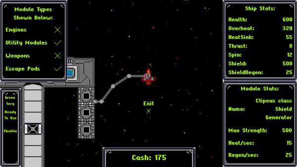 When the Stars Threw Down Their Spears - capture d'écran 2 (gameplay PC)