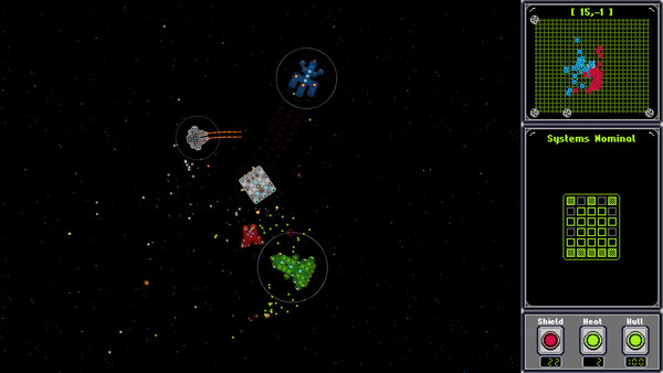When the Stars Threw Down Their Spears - capture d'écran 1 (gameplay PC)