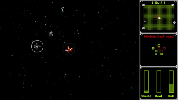 When the Stars Threw Down Their Spears - capture d'écran 3 (gameplay PC)