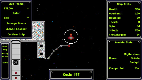 When the Stars Threw Down Their Spears - capture d'écran 2 (gameplay PC)
