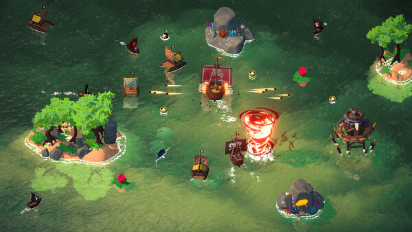 It's About Pirates - capture d'écran 2 (gameplay PC)