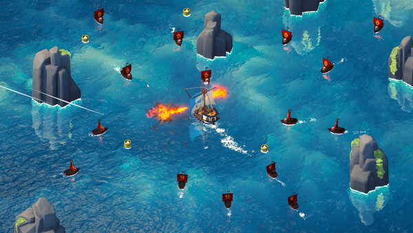 It's About Pirates - capture d'écran 6 (gameplay PC)