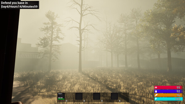 Iron Wasteland - capture d'écran 6 (gameplay PC)