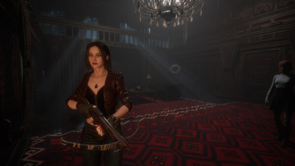 The Crimson Hunt - capture d'écran 5 (gameplay PC)