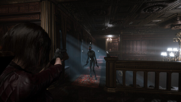 The Crimson Hunt - capture d'écran 6 (gameplay PC)
