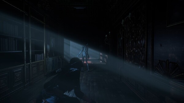 The Crimson Hunt - capture d'écran 4 (gameplay PC)