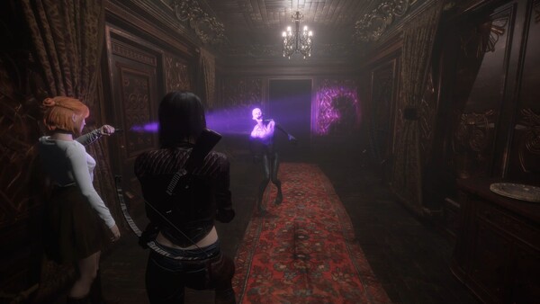 The Crimson Hunt - capture d'écran 3 (gameplay PC)