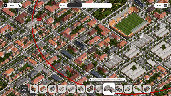 CitySpotter - capture d'écran 1 (gameplay PC)