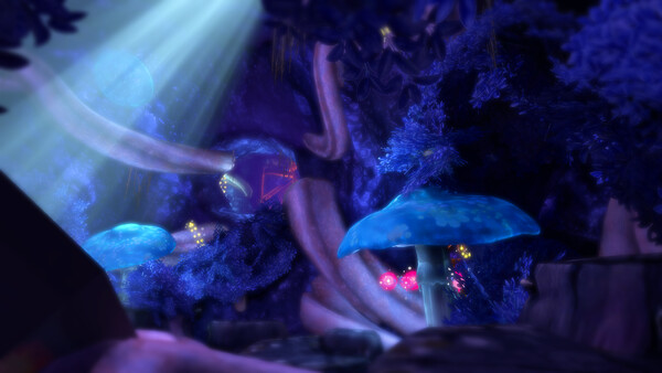 Wonder Air: Lunara's Adventure - capture d'écran 5 (gameplay PC)