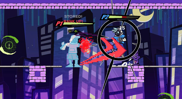 Spell Code SlingerZ - capture d'écran 1 (gameplay PC)