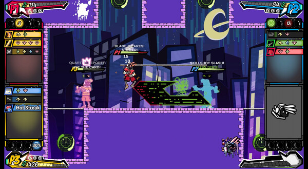 Spell Code SlingerZ - capture d'écran 3 (gameplay PC)