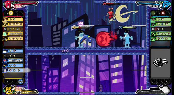 Spell Code SlingerZ - capture d'écran 6 (gameplay PC)