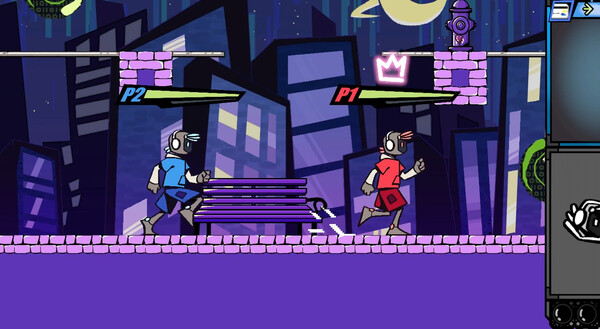 Spell Code SlingerZ - capture d'écran 2 (gameplay PC)