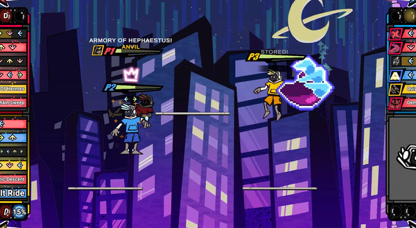Spell Code SlingerZ - capture d'écran 5 (gameplay PC)