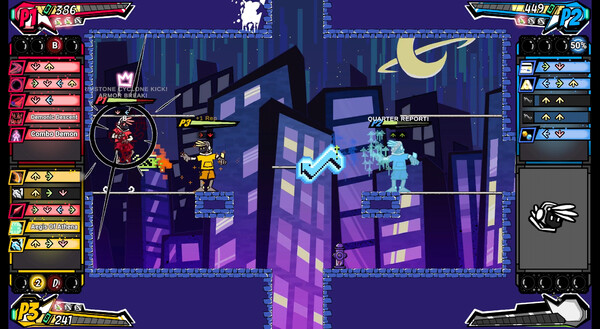 Spell Code SlingerZ - capture d'écran 4 (gameplay PC)
