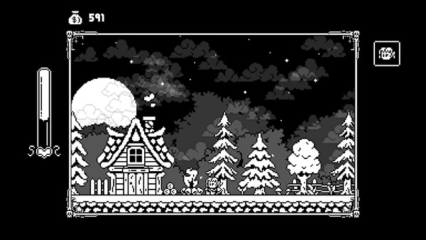 The Legend of Chalkvania - capture d'écran 3 (gameplay PC)