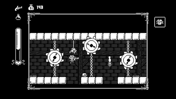 The Legend of Chalkvania - capture d'écran 4 (gameplay PC)