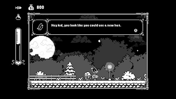 The Legend of Chalkvania - capture d'écran 5 (gameplay PC)