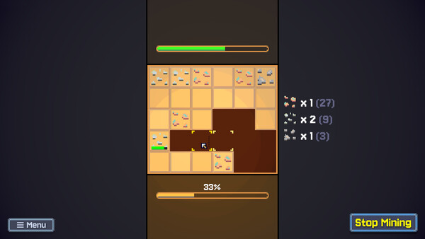 Click & Mine - capture d'écran 6 (gameplay PC)