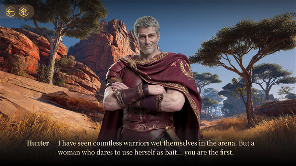 Crown of the Nile: Cleopatra's Choice - capture d'écran 4 (gameplay PC)