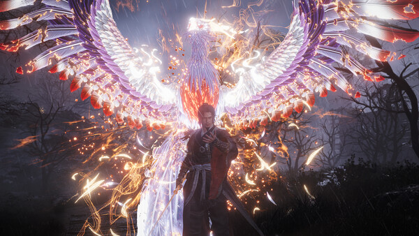 Wo Long 2: Wings of Ember - capture d'écran 6 (gameplay PC)