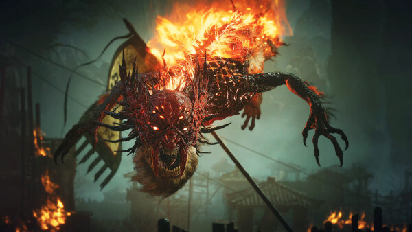 Wo Long 2: Wings of Ember - capture d'écran 2 (gameplay PC)