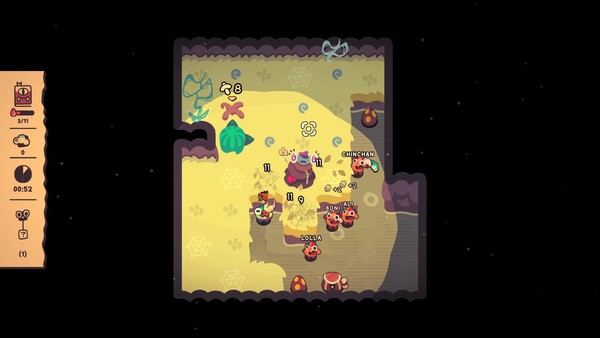 Hole Is Mine - capture d'écran 6 (gameplay PC)