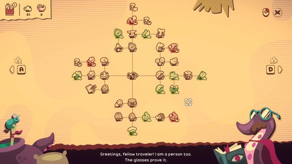 Hole Is Mine - capture d'écran 3 (gameplay PC)