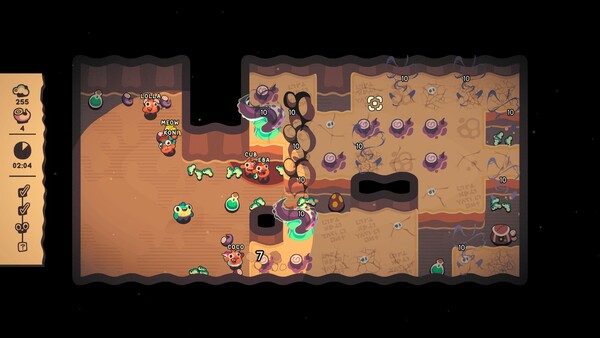 Hole Is Mine - capture d'écran 1 (gameplay PC)