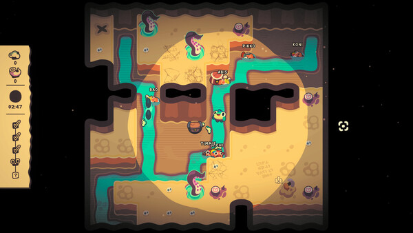 Hole Is Mine - capture d'écran 5 (gameplay PC)