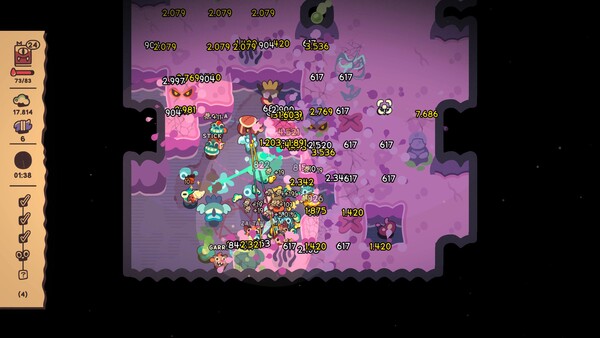 Hole Is Mine - capture d'écran 2 (gameplay PC)