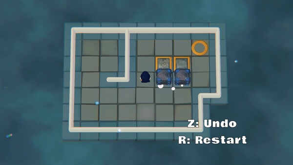 Face the Puzzle: Masked Journey - capture d'écran 4 (gameplay PC)