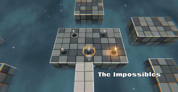 Face the Puzzle: Masked Journey - capture d'écran 3 (gameplay PC)