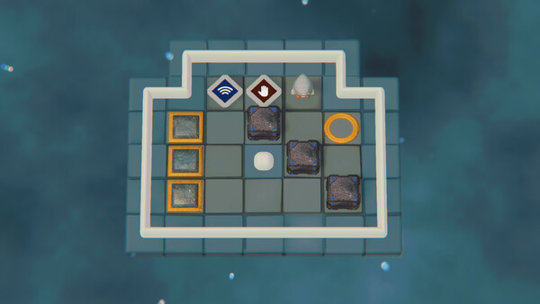 Face the Puzzle: Masked Journey - capture d'écran 5 (gameplay PC)