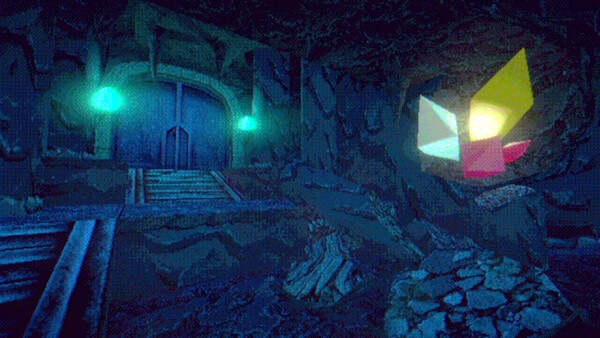 Hypnagogia: Broken Dreams - capture d'écran 2 (gameplay PC)