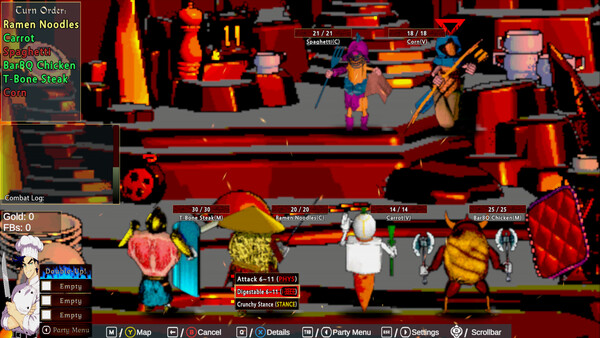 Chef's Dogma - capture d'écran 1 (gameplay PC)