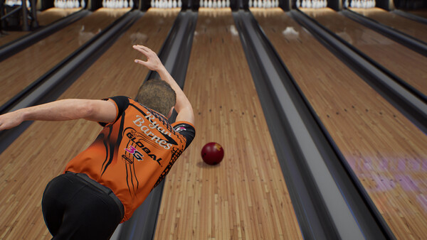 PBA Pro Bowling 2027 - capture d'écran 2 (gameplay PC)